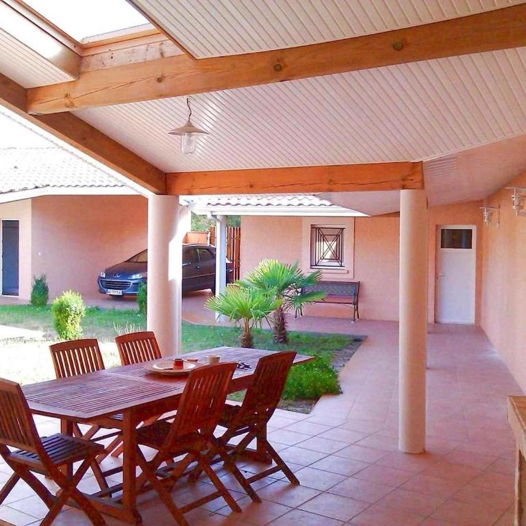 Villa Temara à Soustons Plage , piscine , Golf, Lac Marin - Villa - 6