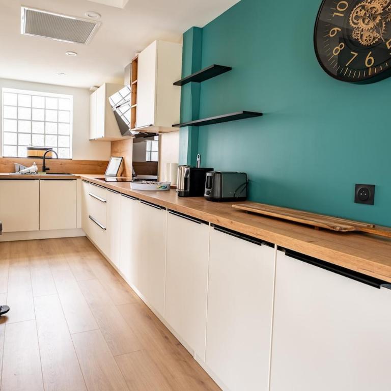 Villa Ravel à Capbreton, piscine et détente - Villa mit 1 Schlafzimmer - 2