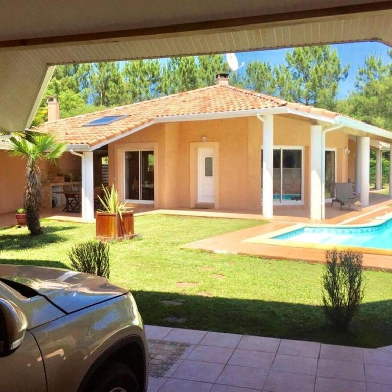 Villa Temara à Soustons Plage , piscine , Golf, Lac Marin - Villa - 9