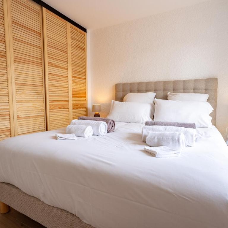 Villa Ravel à Capbreton, piscine et détente - Villa mit 1 Schlafzimmer - 26