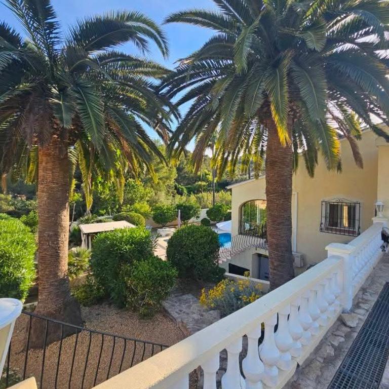 Casa flores benissa - Casa de 4 dormitorios - 6