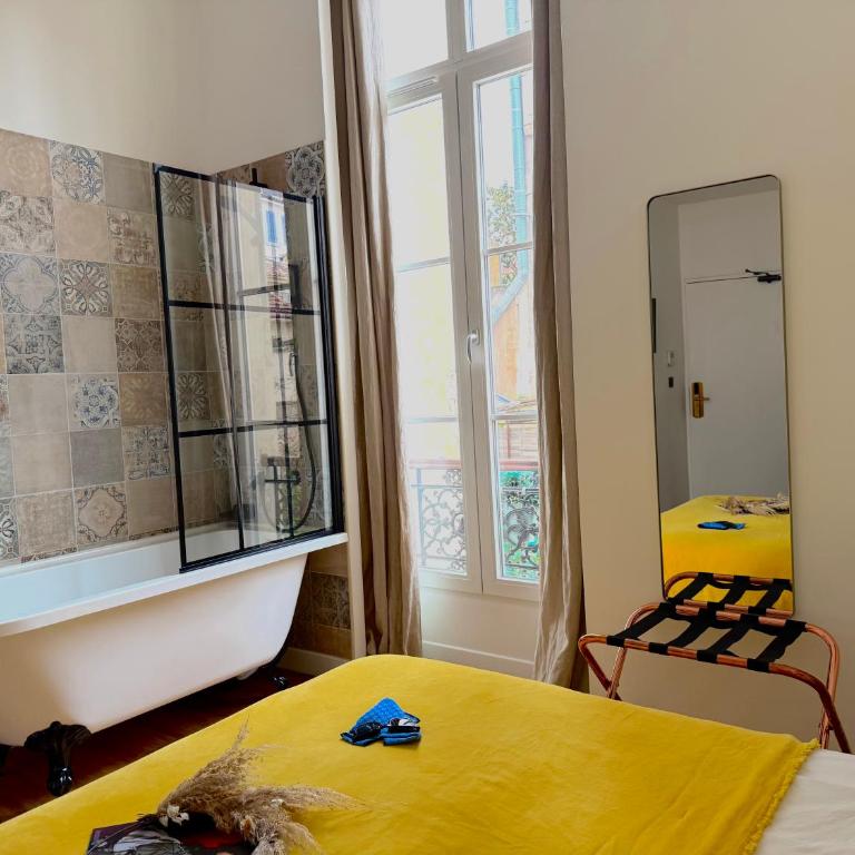 Boutique Hôtel Provencia - Chambre Double Standard - 8