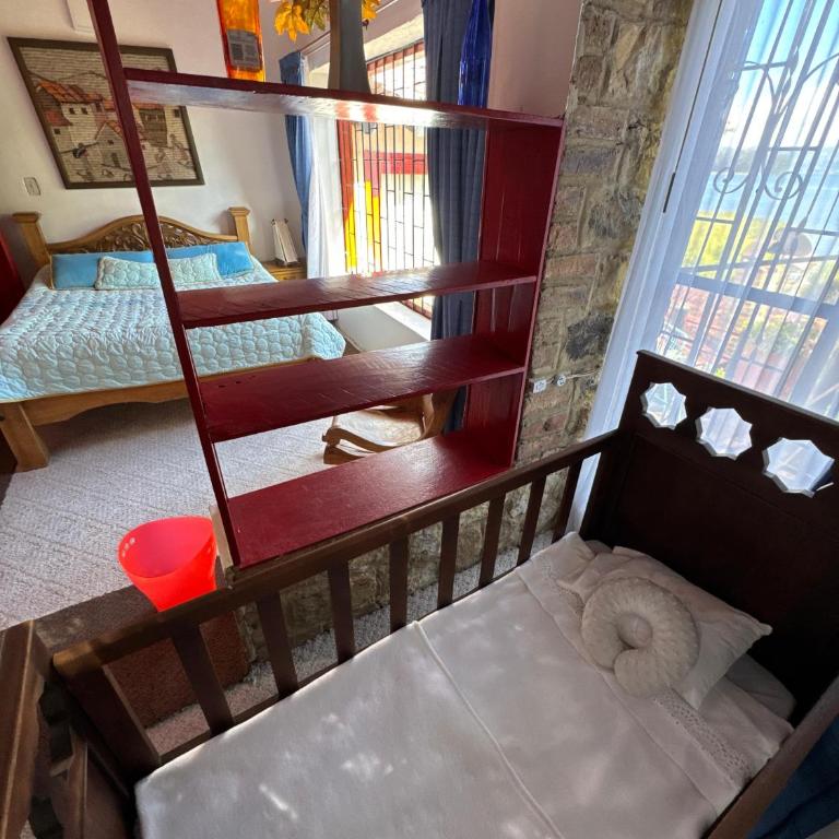 Lago de tota, TOTA PULCHRA - Casa de 8 dormitorios - 20