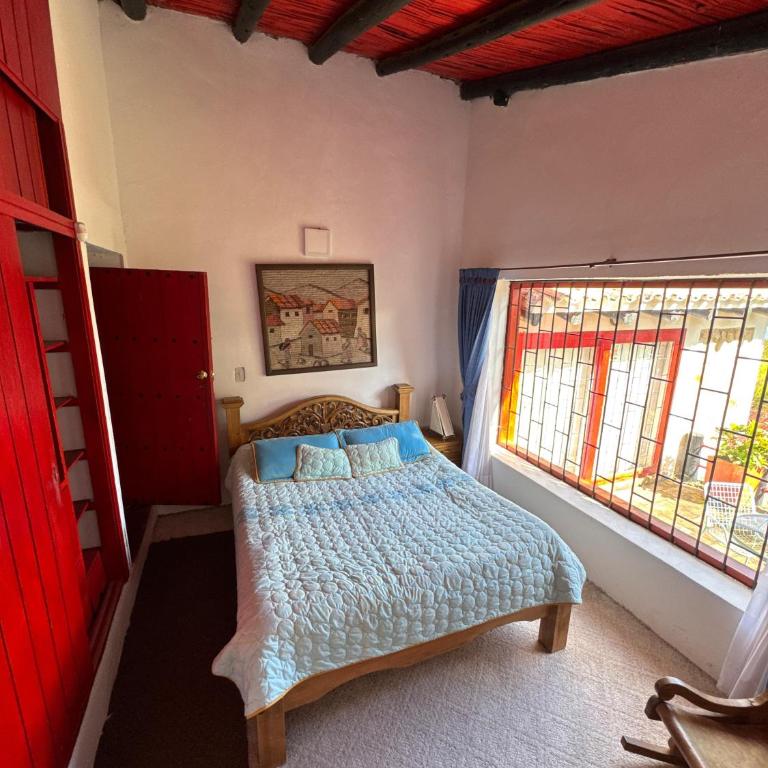 Lago de tota, TOTA PULCHRA - Casa de 8 dormitorios - 19