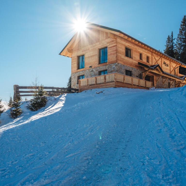 MoselebauerAlm - Superior Chalet - 32