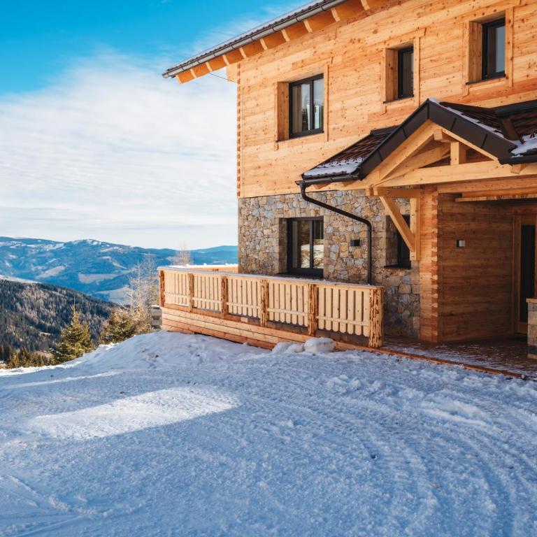 MoselebauerAlm - Superior Chalet - 34