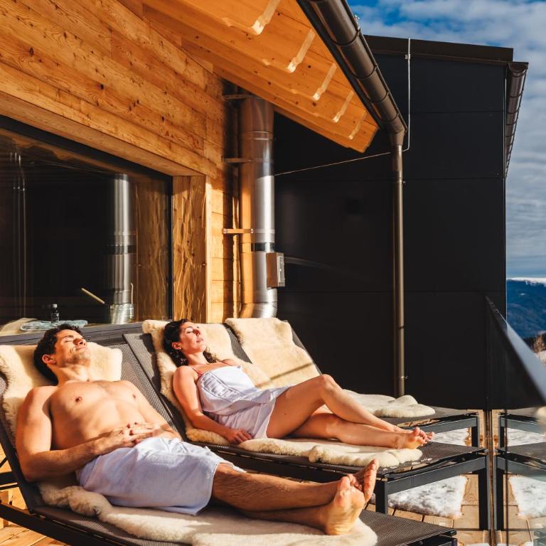 MoselebauerAlm - Superior Chalet - 19