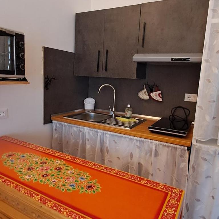 La Tana della Volpe, Falcade - BL - Appartamento con 1 Camera da Letto - 4