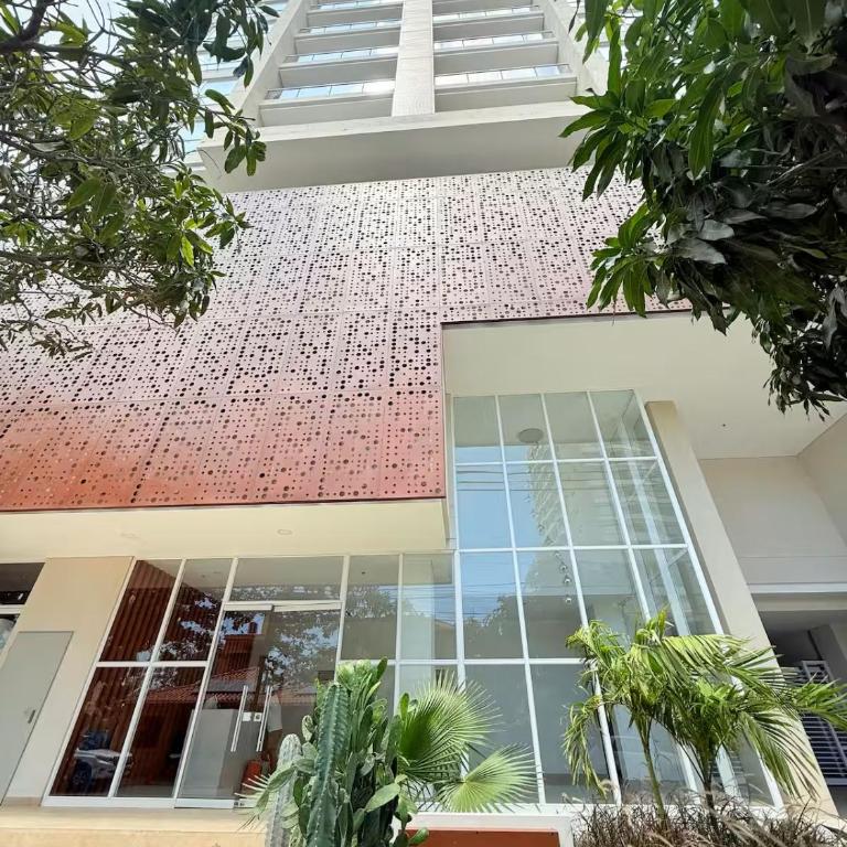 Nuevo y hermoso apto cerca a la bahía - Apartamento de 1 dormitorio - 12