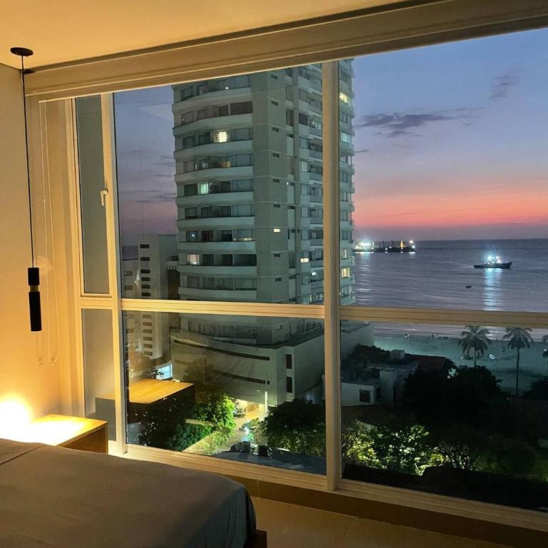 Nuevo y hermoso apto cerca a la bahía - Apartamento de 1 dormitorio - 16