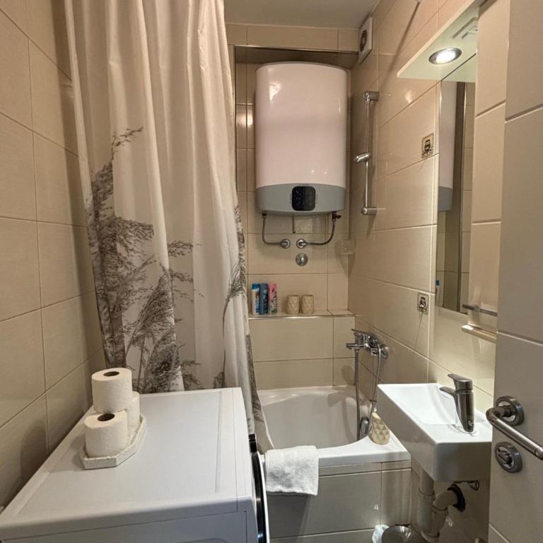 Apartman Urbana Oaza - Apartman sa 1 Spavaćom Sobom - 16