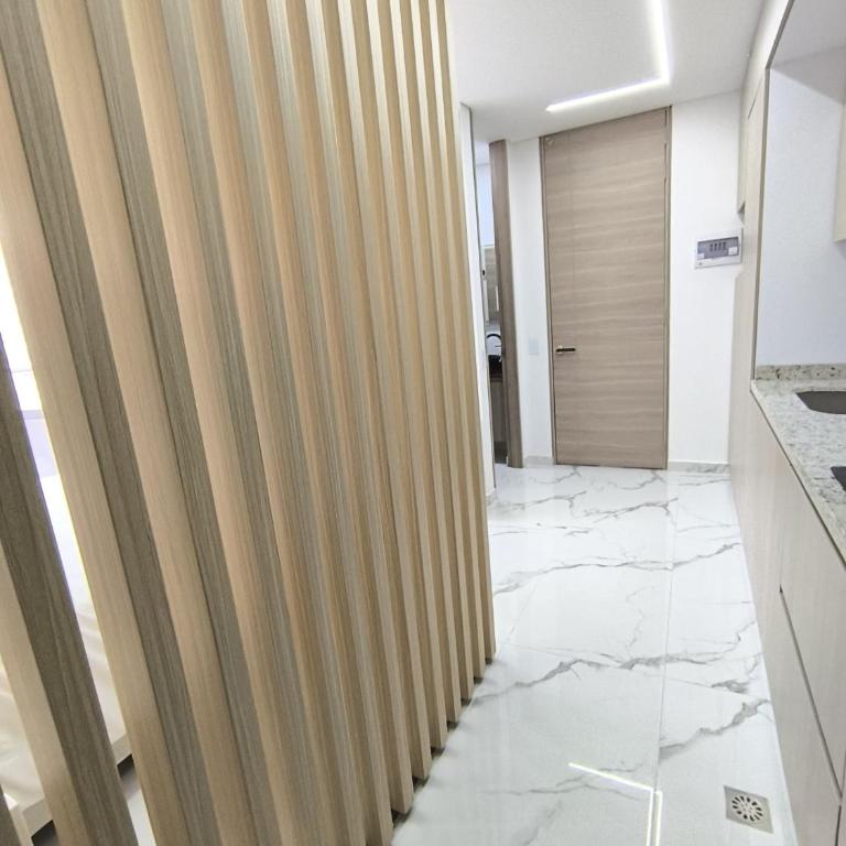 Apartaestudio amoblado, Edificio Asturiano - 702 - One-Bedroom Apartment - 15