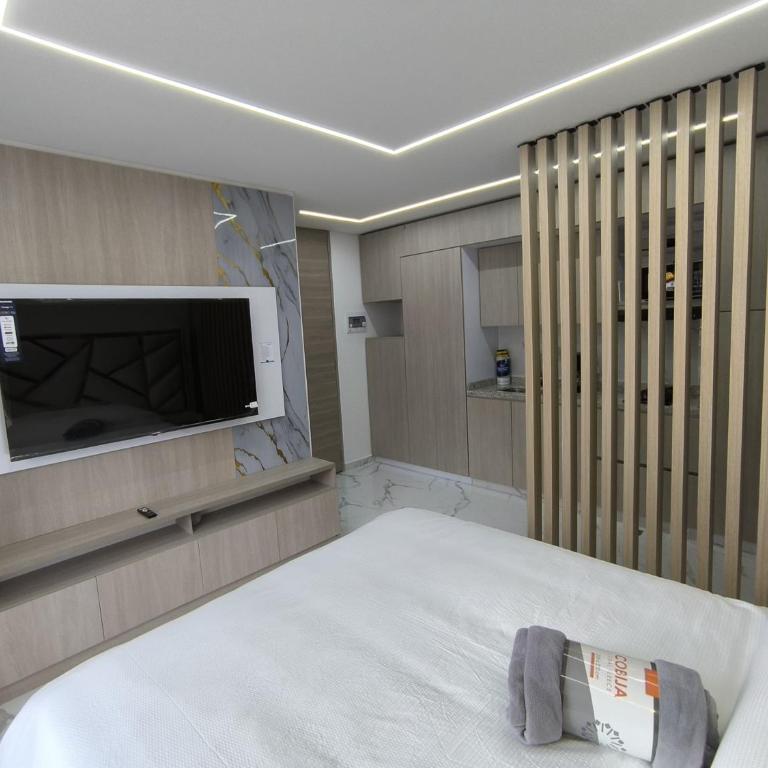 Apartaestudio amoblado, Edificio Asturiano - 702 - One-Bedroom Apartment - 18