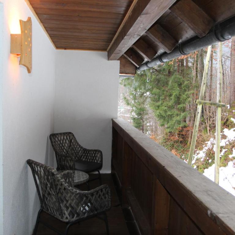 S Mauthäusl Luftenstein - Apartment mit Balkon - 3