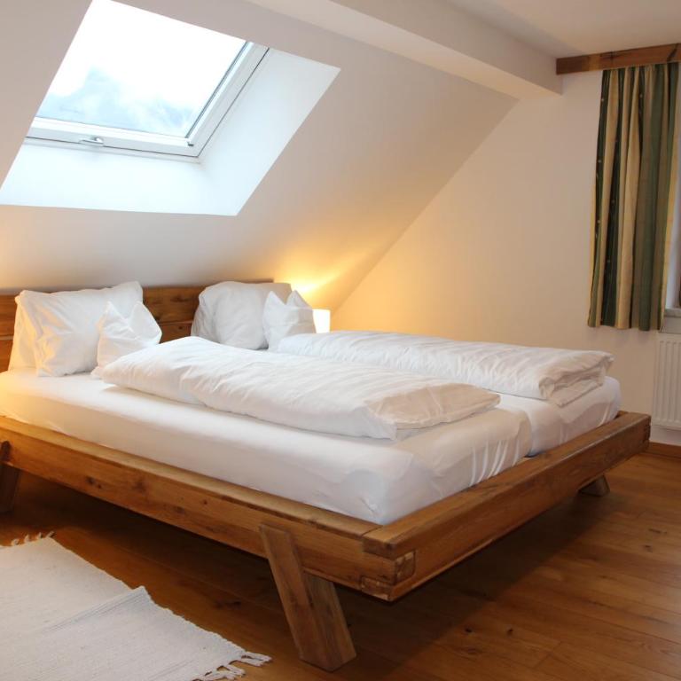 S Mauthäusl Luftenstein - Apartment mit Balkon - 7
