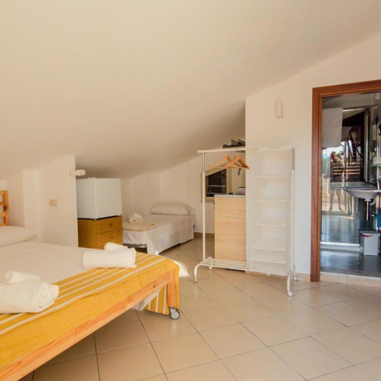 Villa Lumia - Camera Tripla - 4