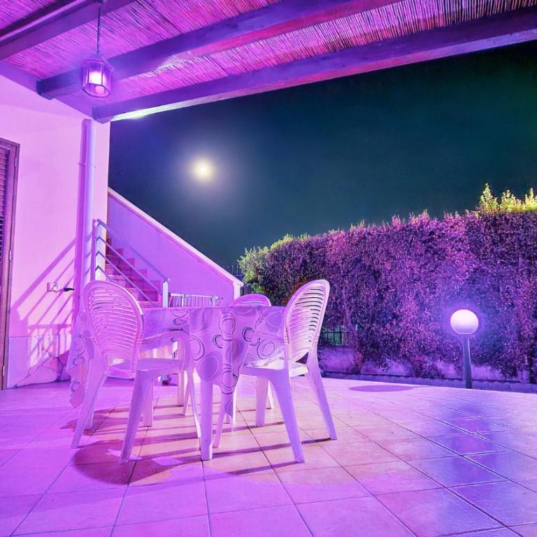 Villa Lumia - Camera Matrimoniale con Patio - 10