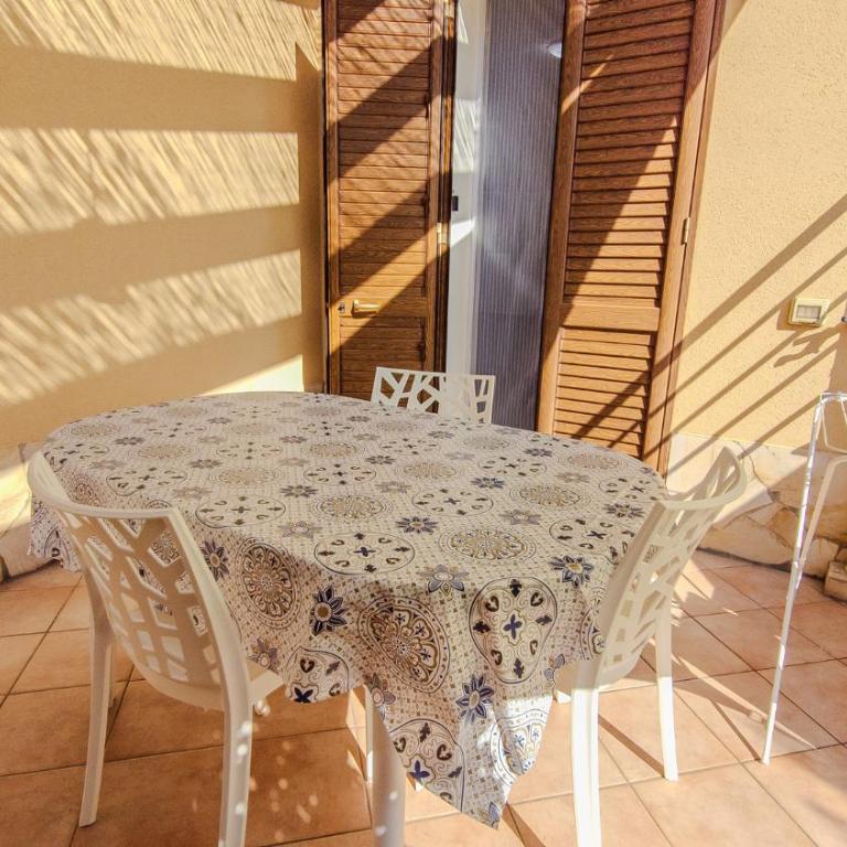Villa Lumia - Camera Matrimoniale con Patio - 6