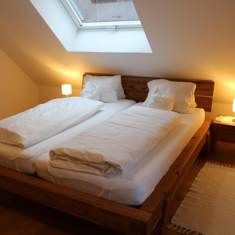 S Mauthäusl Luftenstein - Apartment mit 1 Schlafzimmer und Balkon - 1