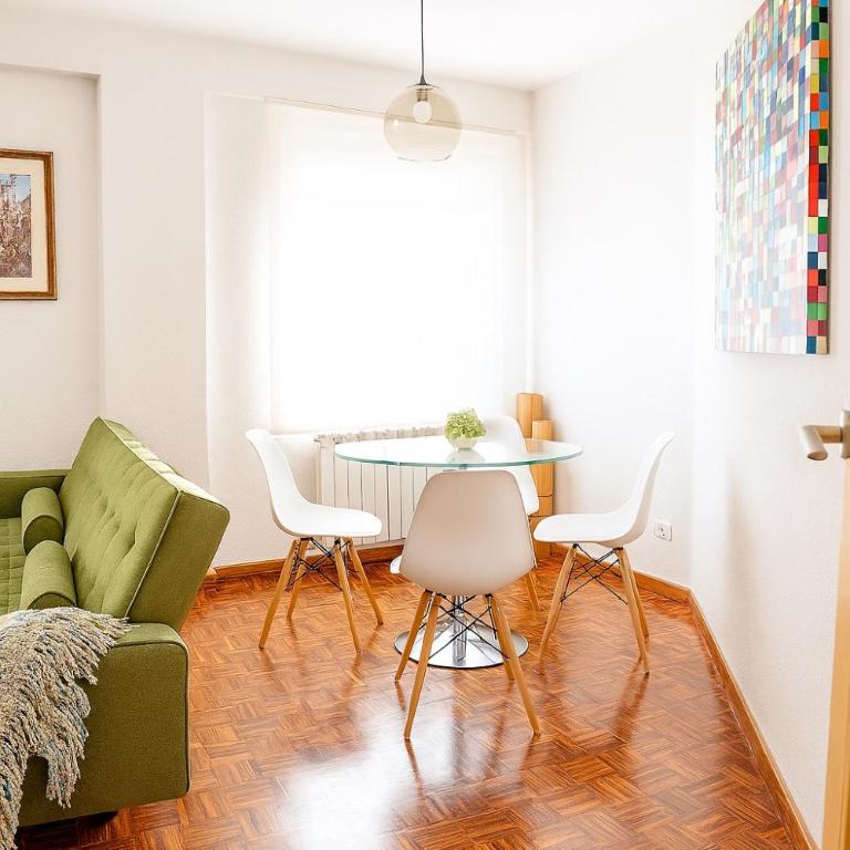Alojamiento Turistico Zamora 58 - Apartamento de 2 dormitorios - 3