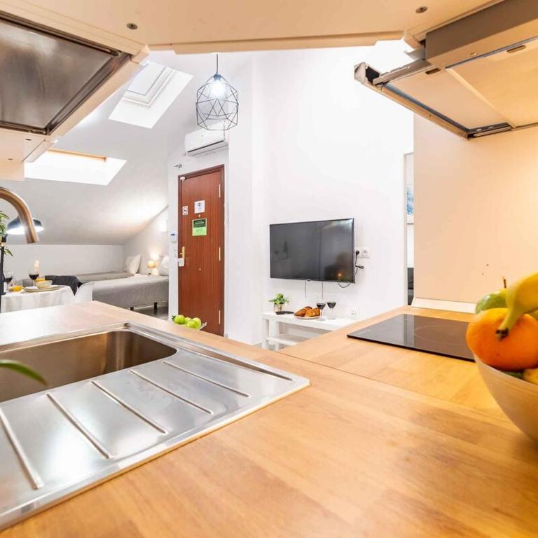 Luxury Apartment Terrace Near Center by TuriVida - Apartamento de 2 dormitorios - 16