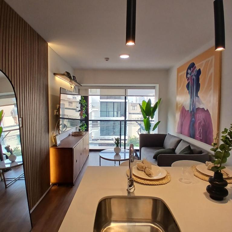 Vive Barranco, Reserva aquí - One-Bedroom Apartment - 3