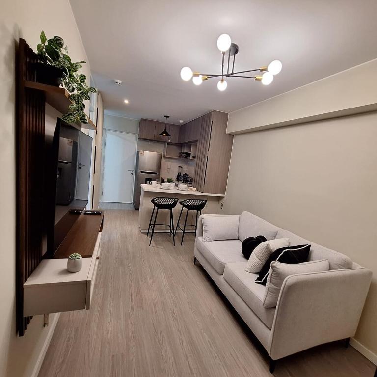 Apartamento de ensueño - One-Bedroom Apartment - 1