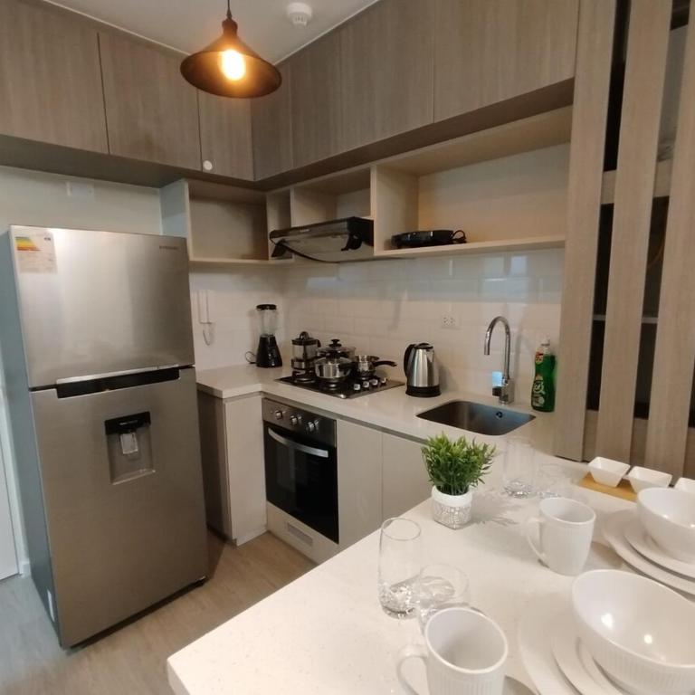 Apartamento de ensueño - One-Bedroom Apartment - 4