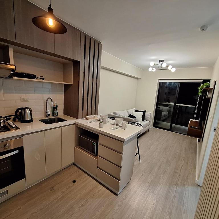 Apartamento de ensueño - One-Bedroom Apartment - 11