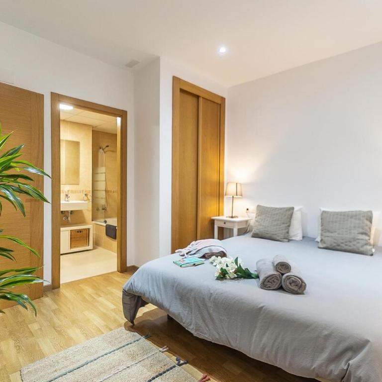 Boutique Downtown Apartment by TuriVida - Apartamento de 1 dormitorio - 2
