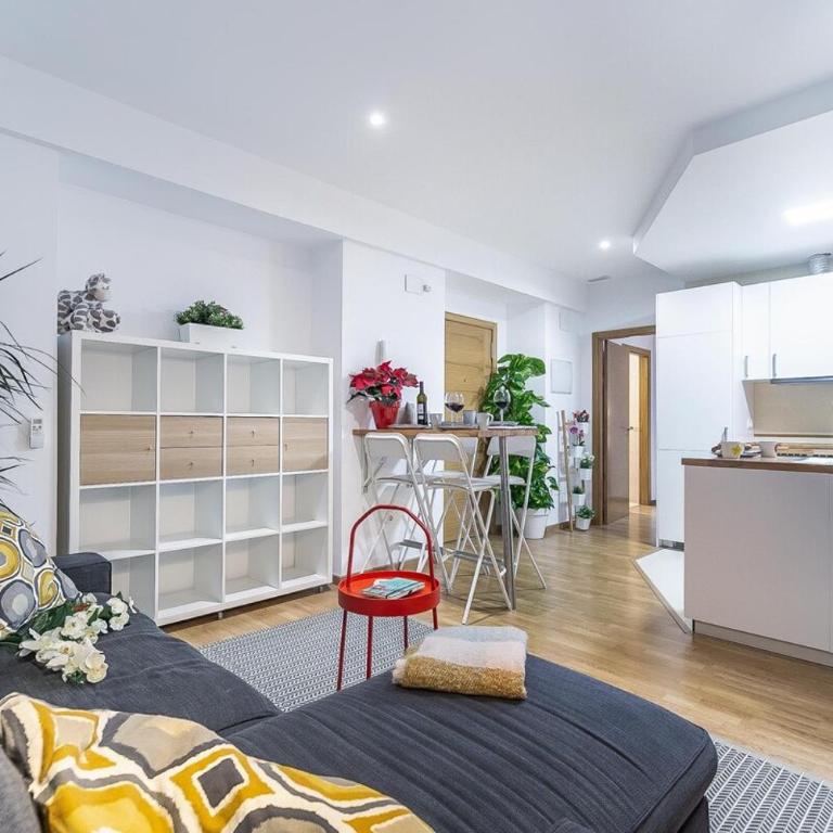 Boutique Downtown Apartment by TuriVida - Apartamento de 1 dormitorio - 12