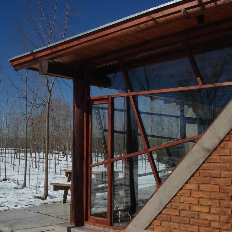 Caminos De Uco - posada de campo- - Bungalow de 2 dormitorios - 8