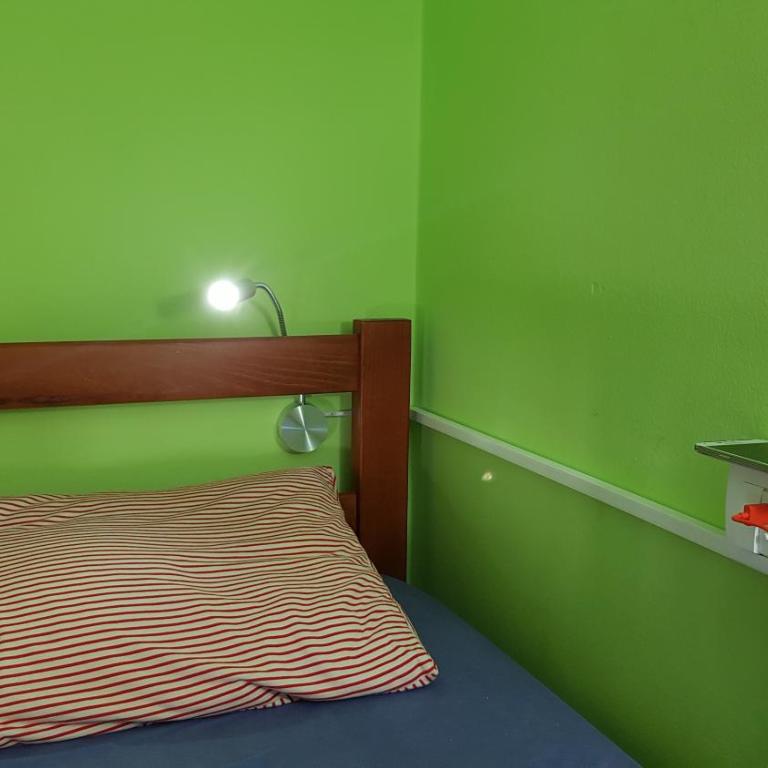 Explorer Podgorica - Bed in 4-Bed Dormitory Room - 19