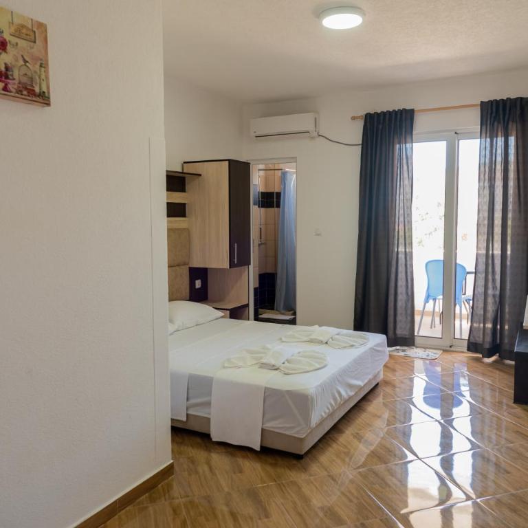 Vukli Apartments - Deluxe Double Room - 7