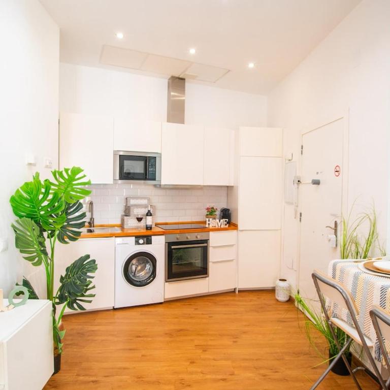 Cozy Studio Near Picasso House by TuriVida - Apartamento de 1 dormitorio - 4