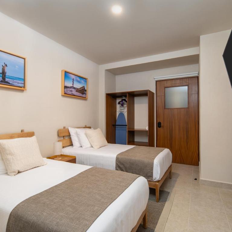 Everglades Suites - Two-Bedroom Suite - 7