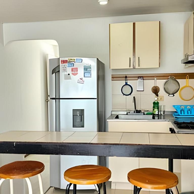 Apartamento playa del Rodadero parqueadero gratis - Apartment - 20