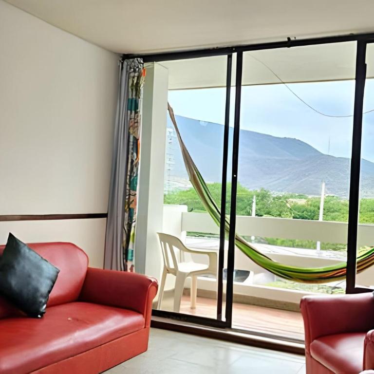Apartamento playa del Rodadero parqueadero gratis - Apartment - 21