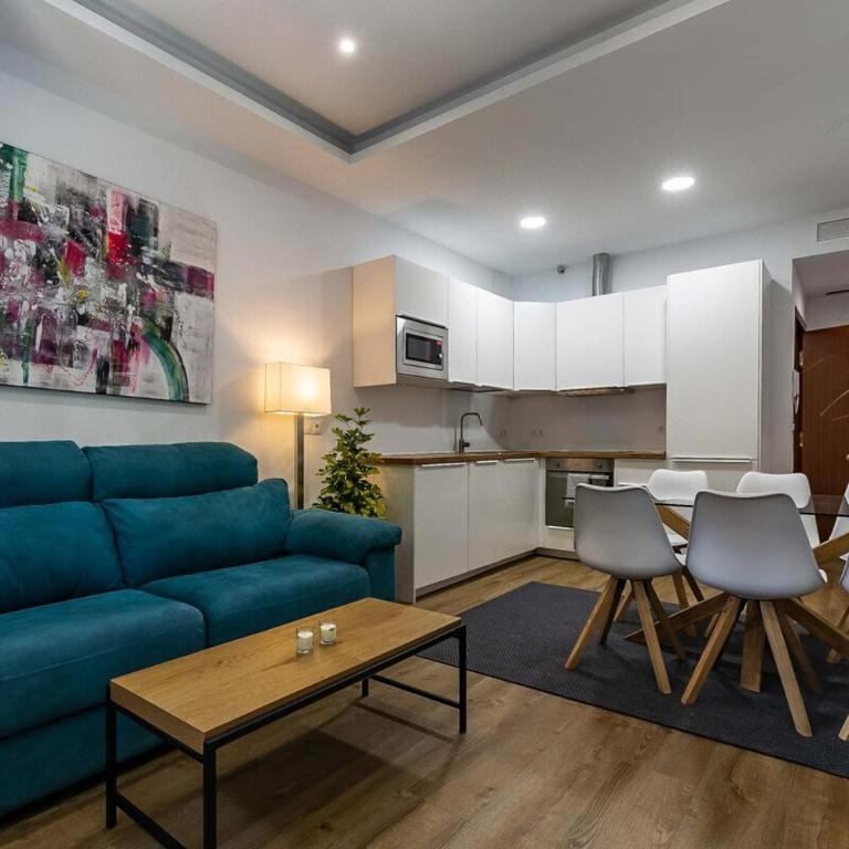 Premium Apartment Downtown by TuriVida - Apartamento de 2 dormitorios - 3