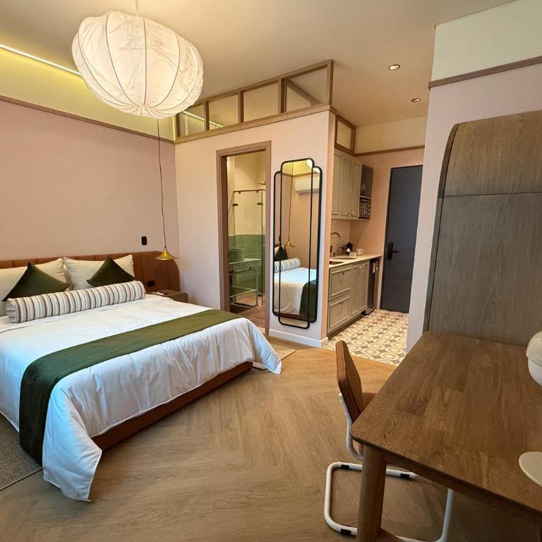Hotel Veca Flats Centenario - Habitación Doble Superior - 1