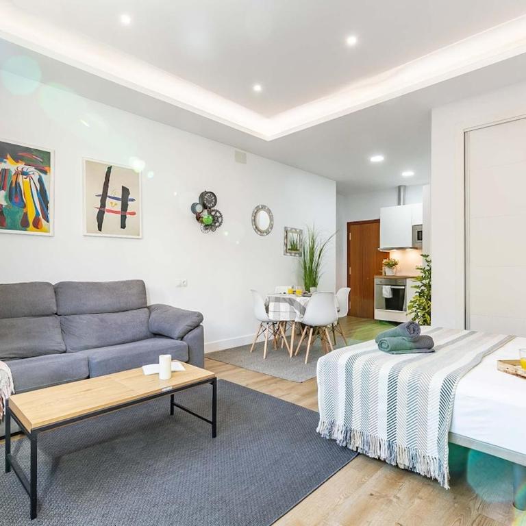 Cozy Studio City Center Soho by TuriVida - Apartamento de 1 dormitorio - 1