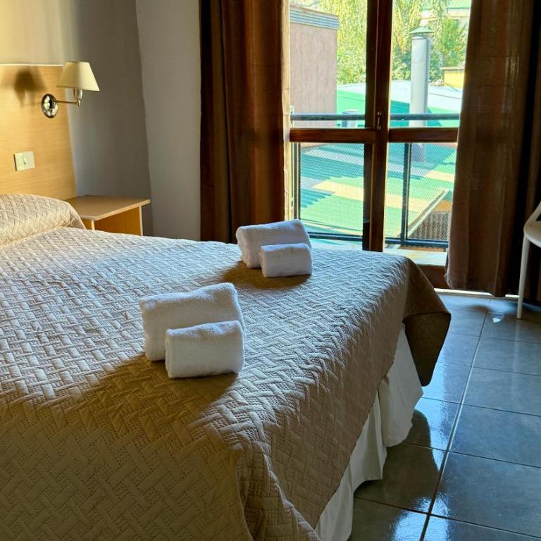 Azul Hotel Oberá - Habitación Doble con balcón - 2