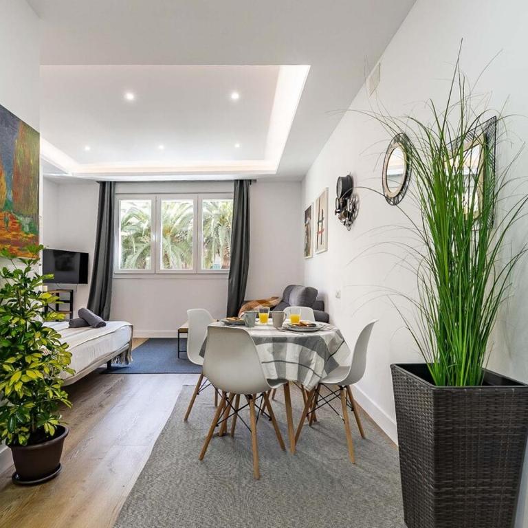 Cozy Studio City Center Soho by TuriVida - Apartamento de 1 dormitorio - 6