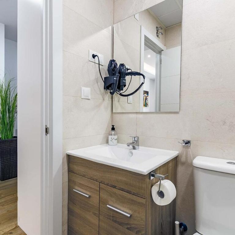 Cozy Studio City Center Soho by TuriVida - Apartamento de 1 dormitorio - 7