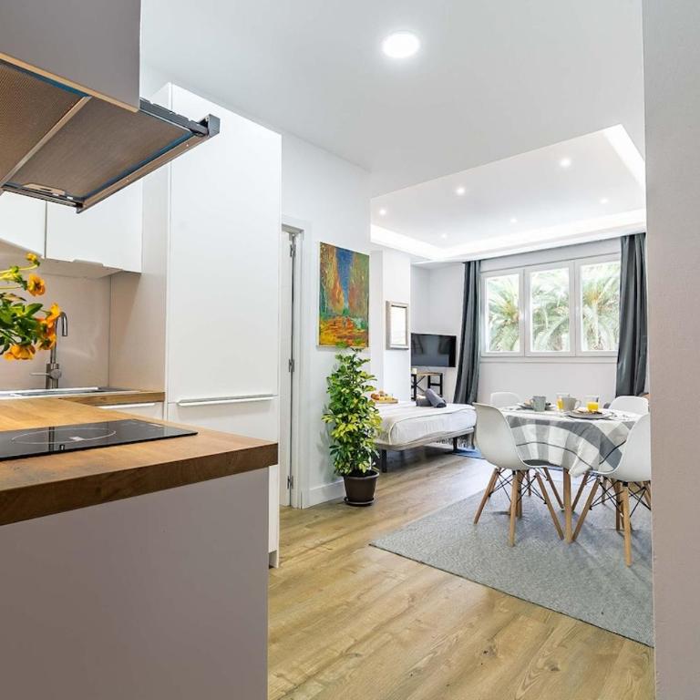Cozy Studio City Center Soho by TuriVida - Apartamento de 1 dormitorio - 8