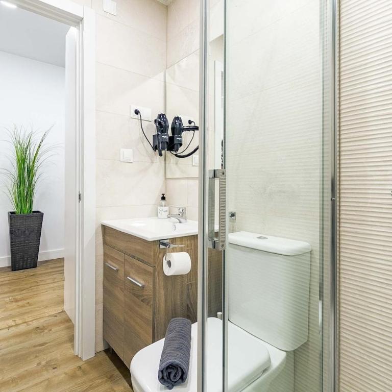 Cozy Studio City Center Soho by TuriVida - Apartamento de 1 dormitorio - 12