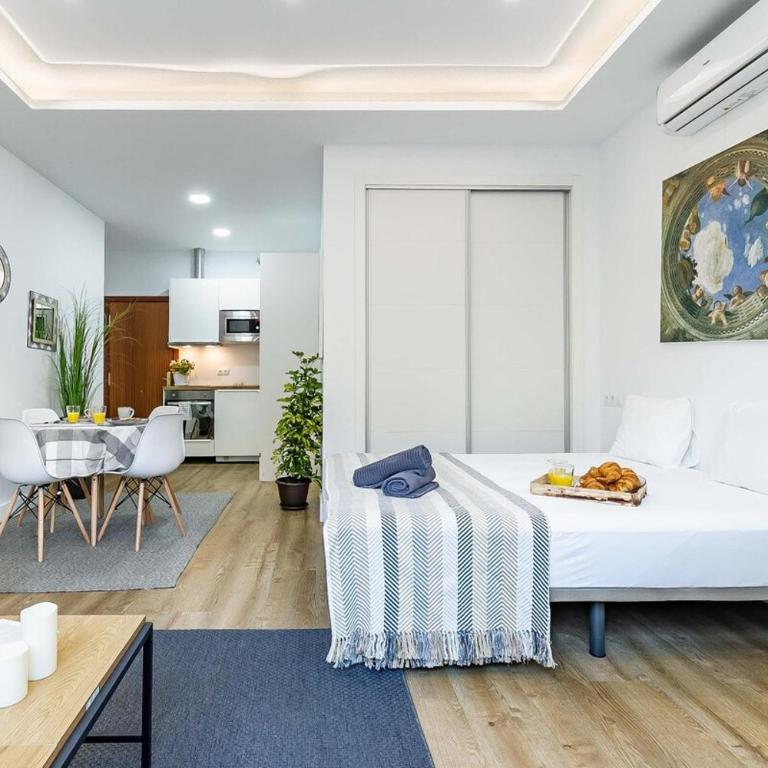 Cozy Studio City Center Soho by TuriVida - Apartamento de 1 dormitorio - 14