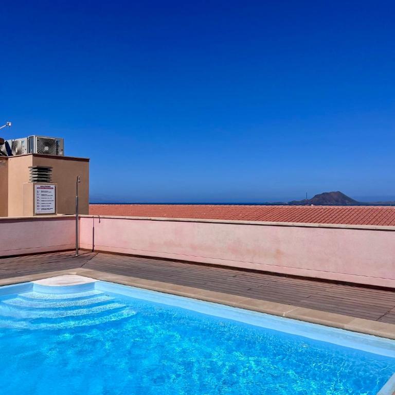 Apartment with Rooftop Pool - TideView Corralejo - Apartamento de 2 dormitorios - 86