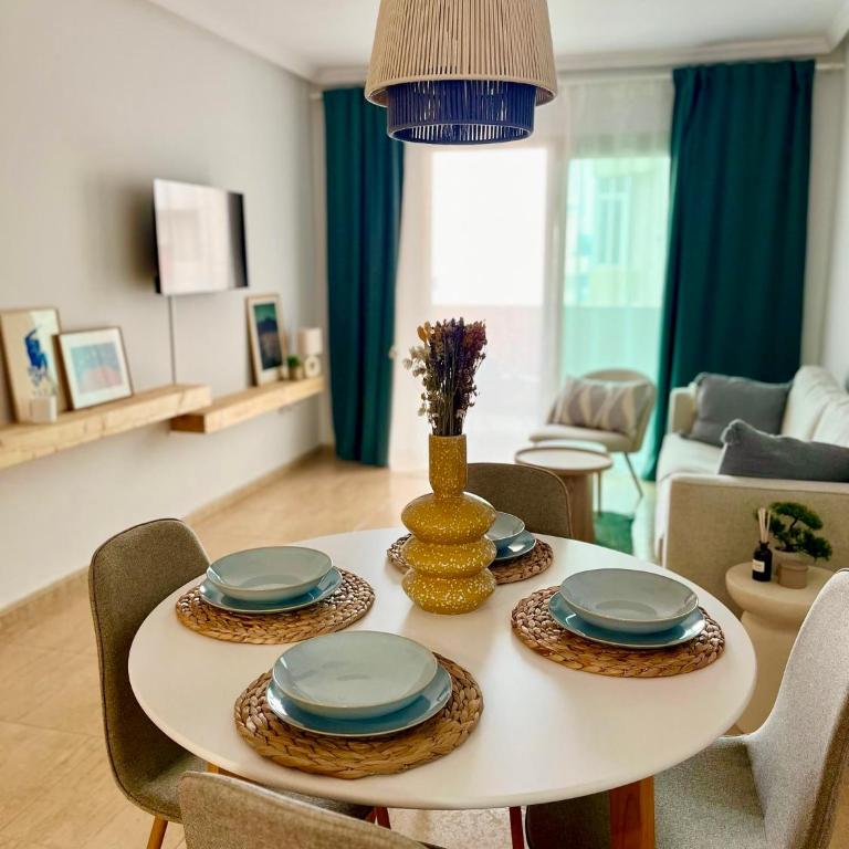 Apartment with Rooftop Pool - TideView Corralejo - Apartamento de 2 dormitorios - 26