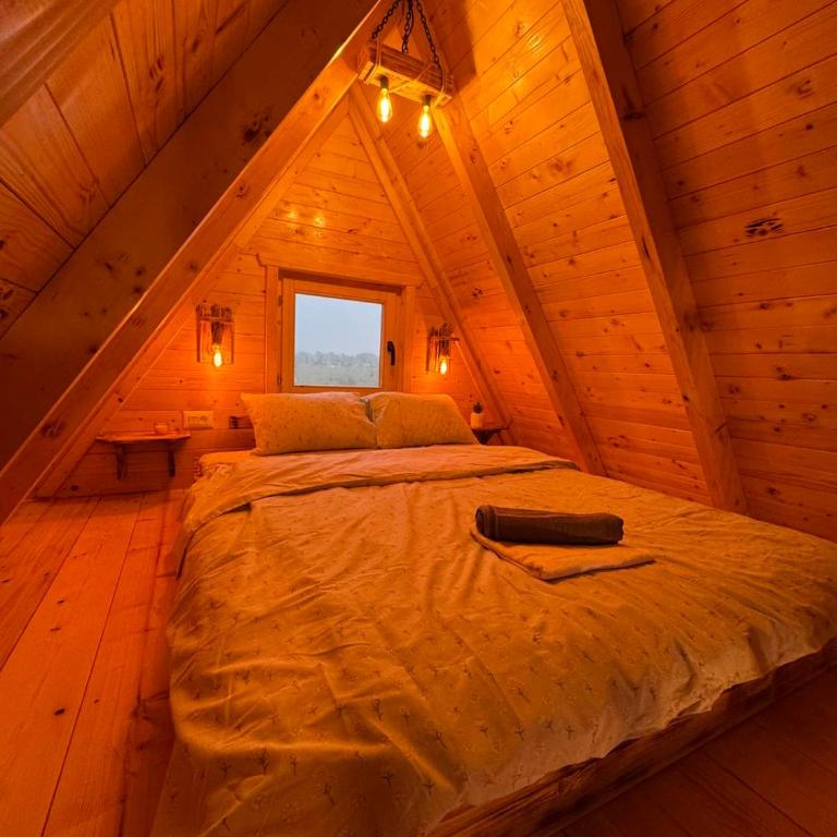 Summit chalets TL - Brvnara sa 1 Spavaćom Sobom - 1